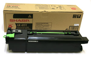 Sharp AR-455T toner cartridge Original Black