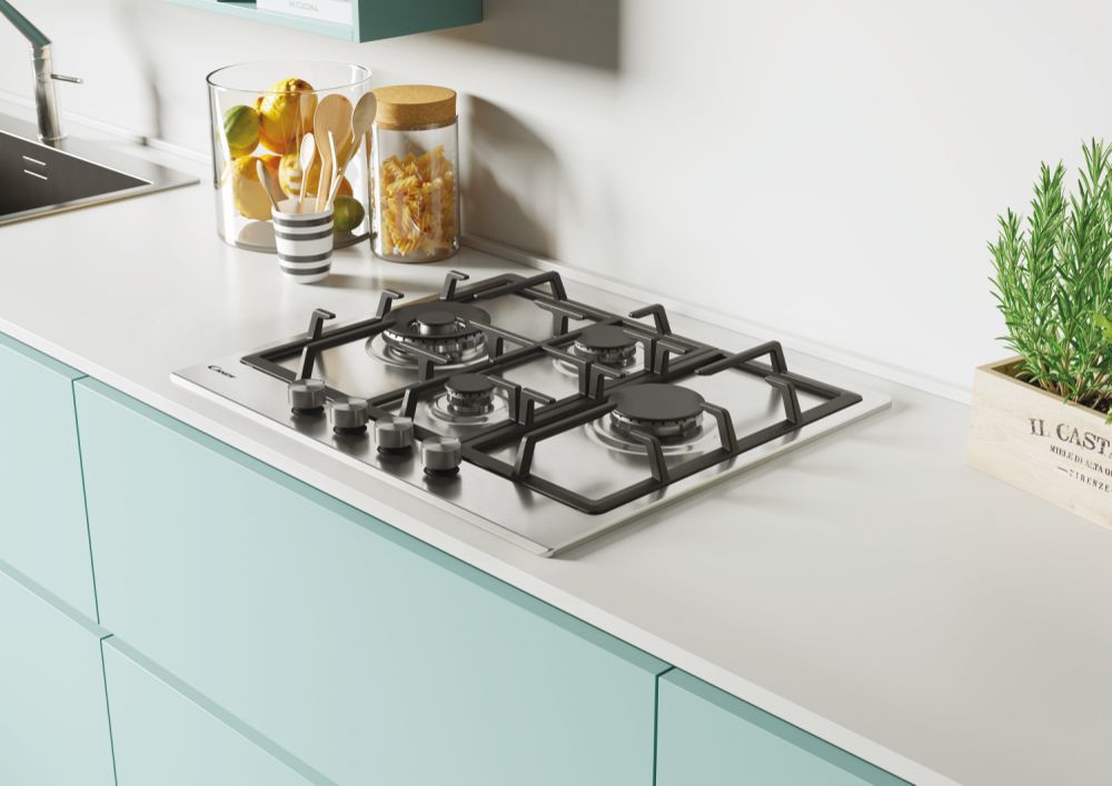 Candy Moderna CHG6DWPX Stainless steel Built-in – image 7