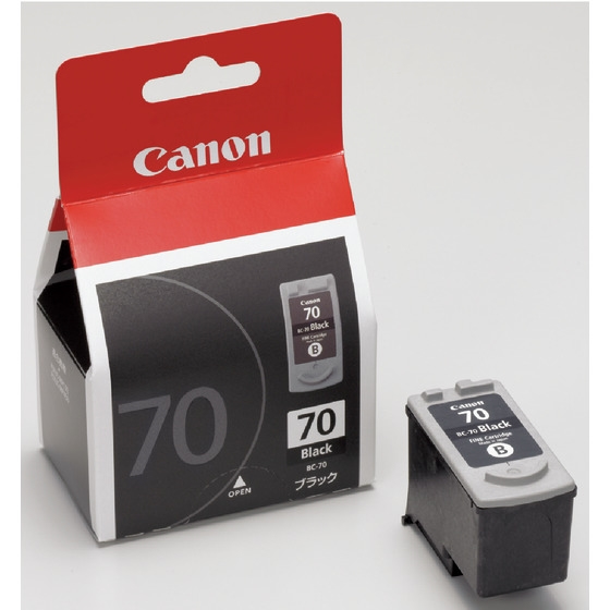 Canon BC-70 ink cartridge Original Black – image 3