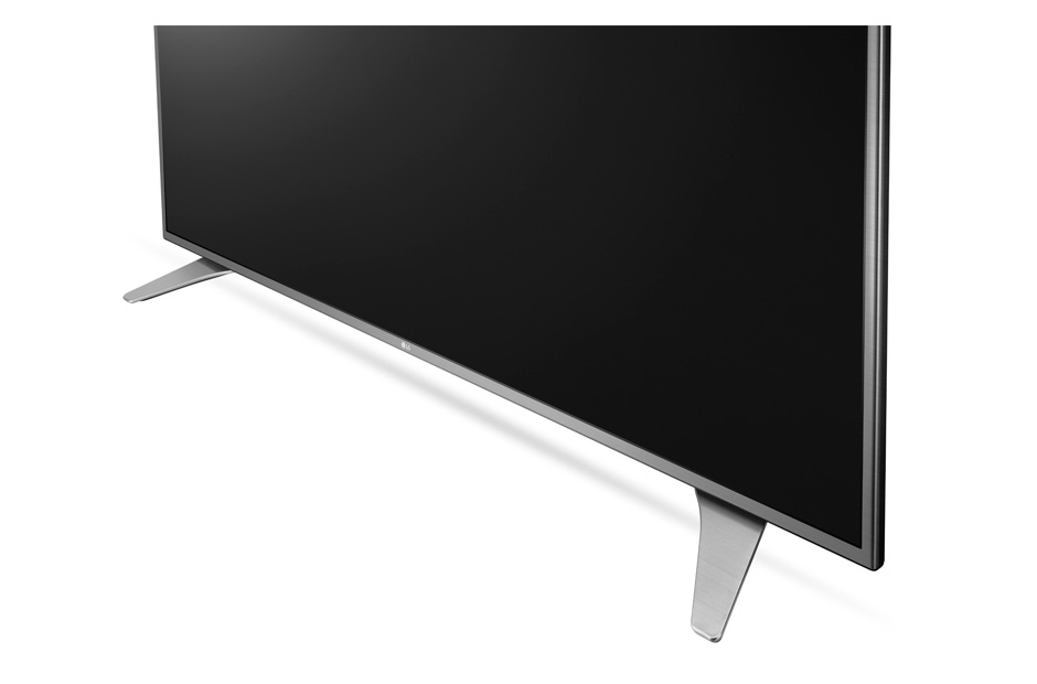 LG 49UH6500 TV 124.5 cm (49") 4K Ultra HD Smart TV Wi-Fi Silver – image 8