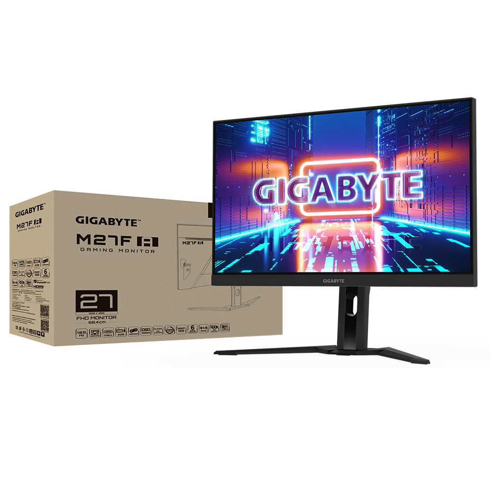 GIGABYTE M27F A – image 7
