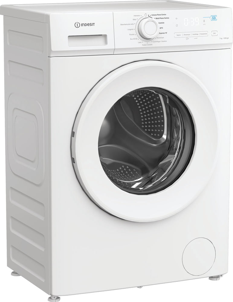 Indesit IMA 762 MY TIME IT — vue 1 sur 8