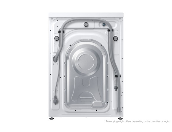 Samsung WW90T554DAE/S7 washing machine Front-load – image 4