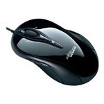 Fujitsu Laser Mouse GL5600 Piano Black