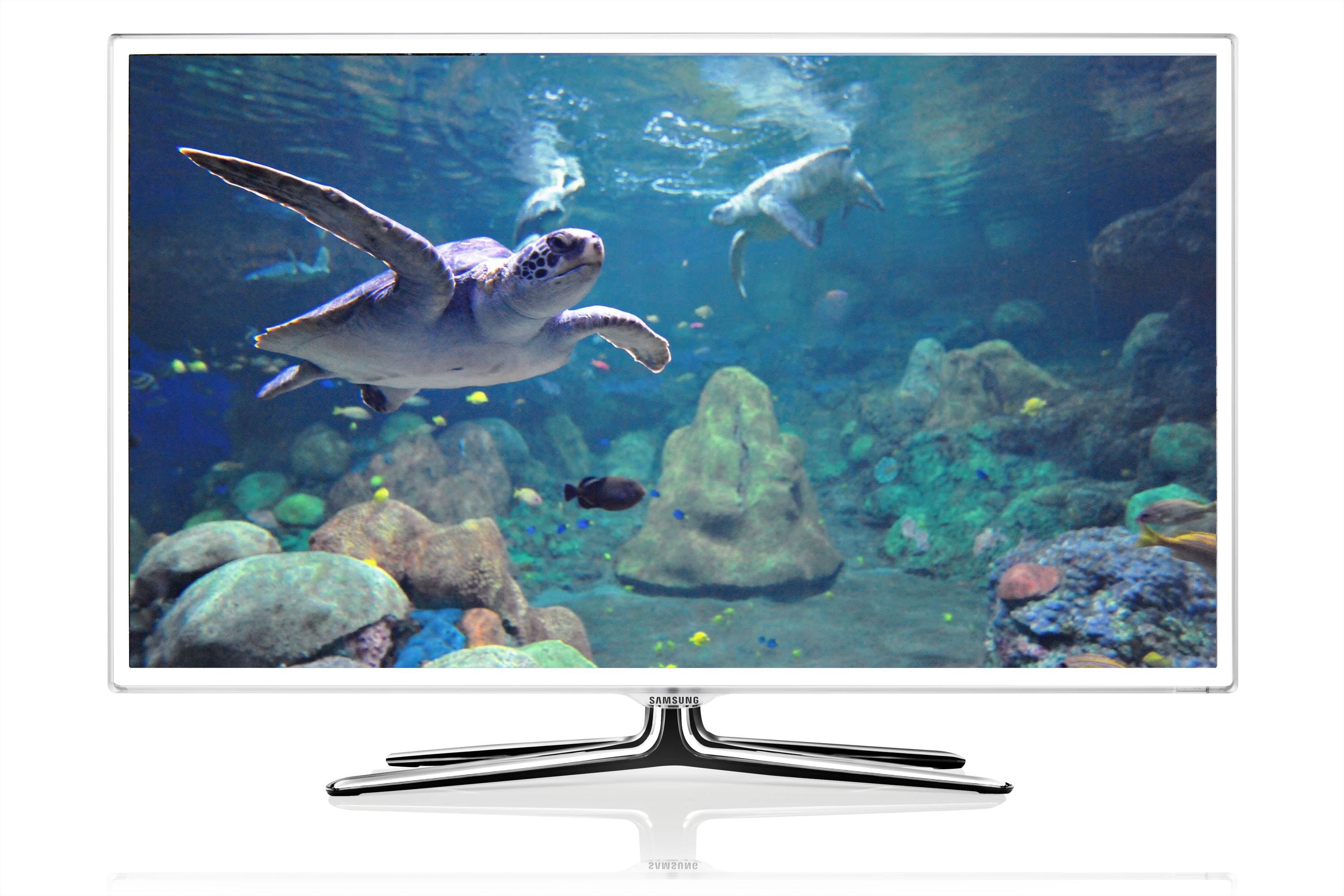 Samsung UE50ES6710S 127 cm (50") Full HD Smart TV Wi-Fi White – image 9