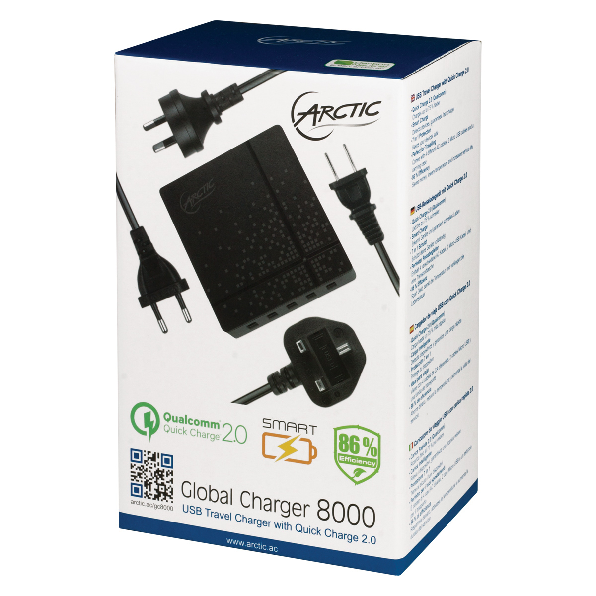 ARCTIC Global Charger 8000 – image 9