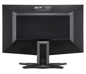 Acer G245Hbd computer monitor – image 3