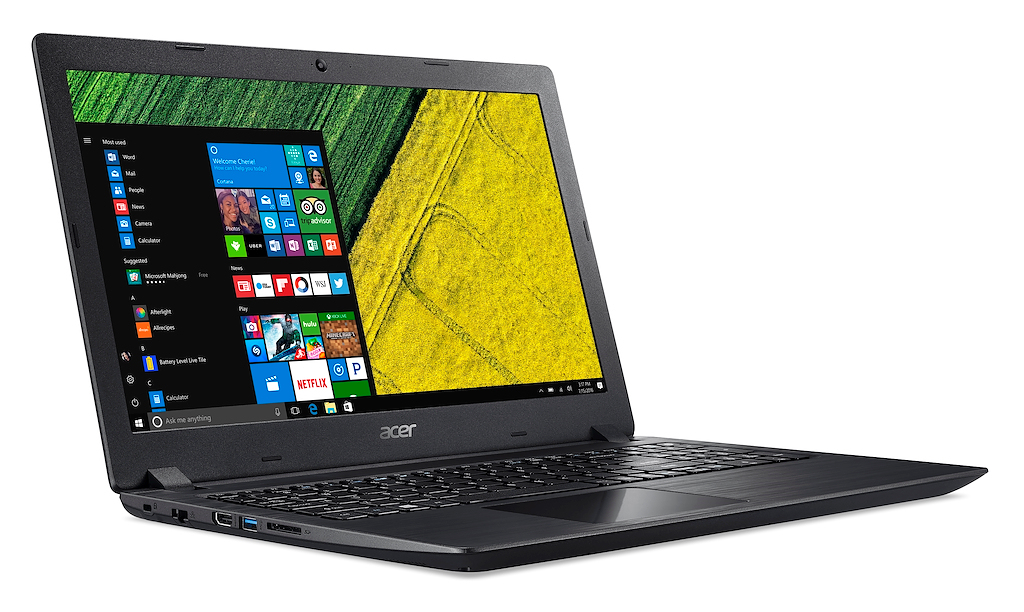 Acer Aspire 3 A315-21-95M0 AMD A9 A9-9420e Laptop – image 3