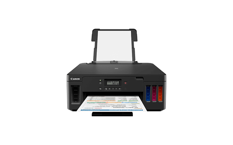 Canon PIXMA G5040 inkjet printer Colour – image 4