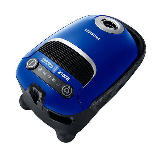 Samsung VC21F60JUDB vacuum – image 8
