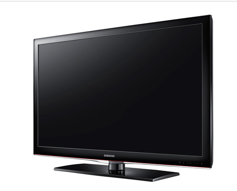 Samsung LN46E550F6F 116.6 cm (45.9") Full HD Black – image 3