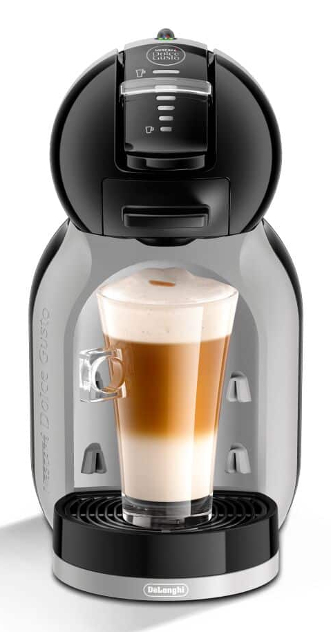 De’Longhi EDG155.BG Semi-auto Capsule coffee machine – image 2