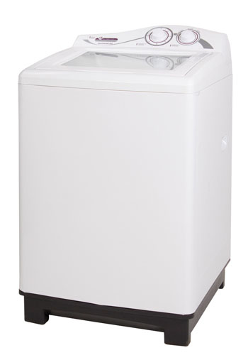 Daewoo DWW-1362 washing machine Top-load – image 2