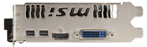 MSI R7870-2GD5T/OC graphics card AMD Radeon HD7870 – image 5