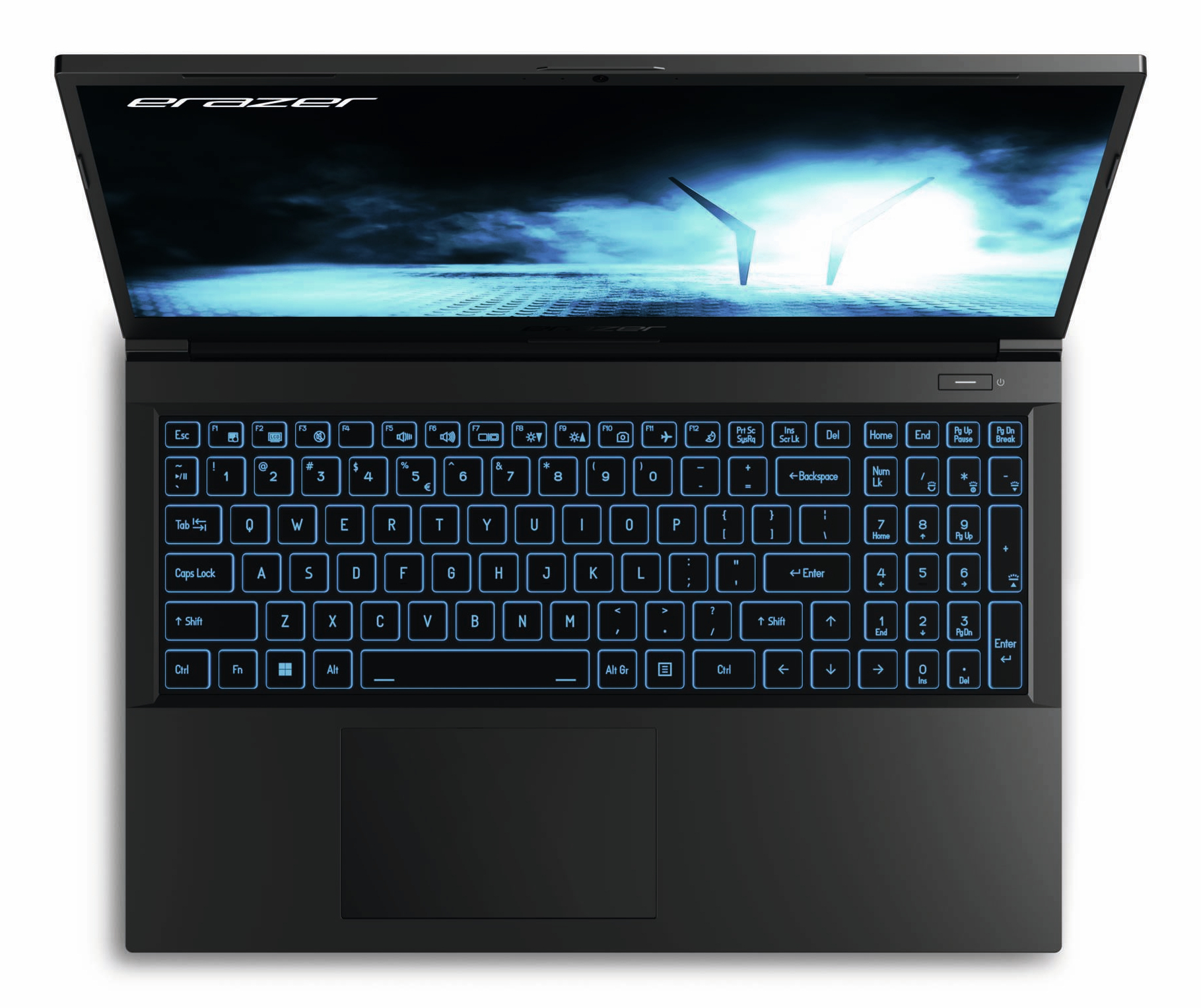 ERAZER MD62592 Intel® Core™ i5 i5-12450H Laptop – image 7