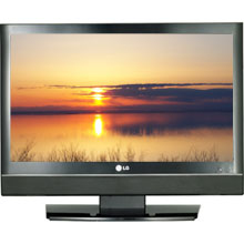 LG 23LS7DC TV 58.4 cm (23") HD Black 450 cd/m²