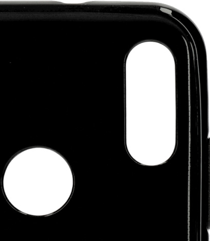 Mobiparts Classic TPU Case Huawei Y6 (2019) Black – image 3