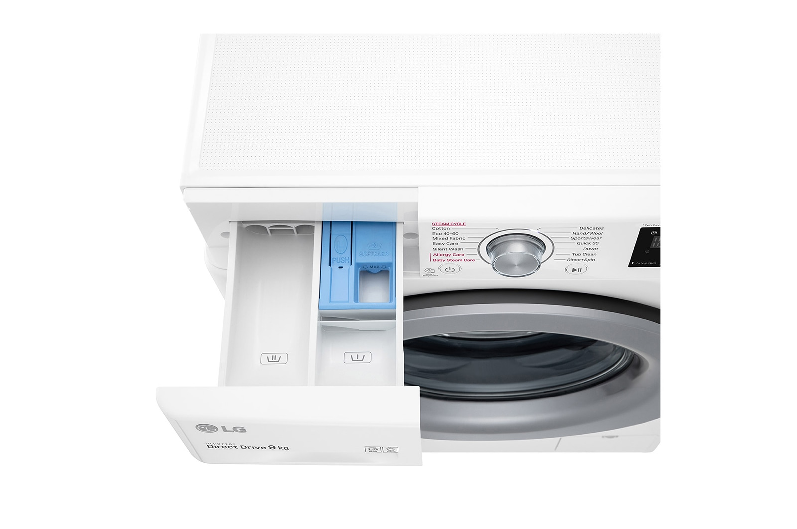 LG F4WN209S4E washing machine Front-load – image 6