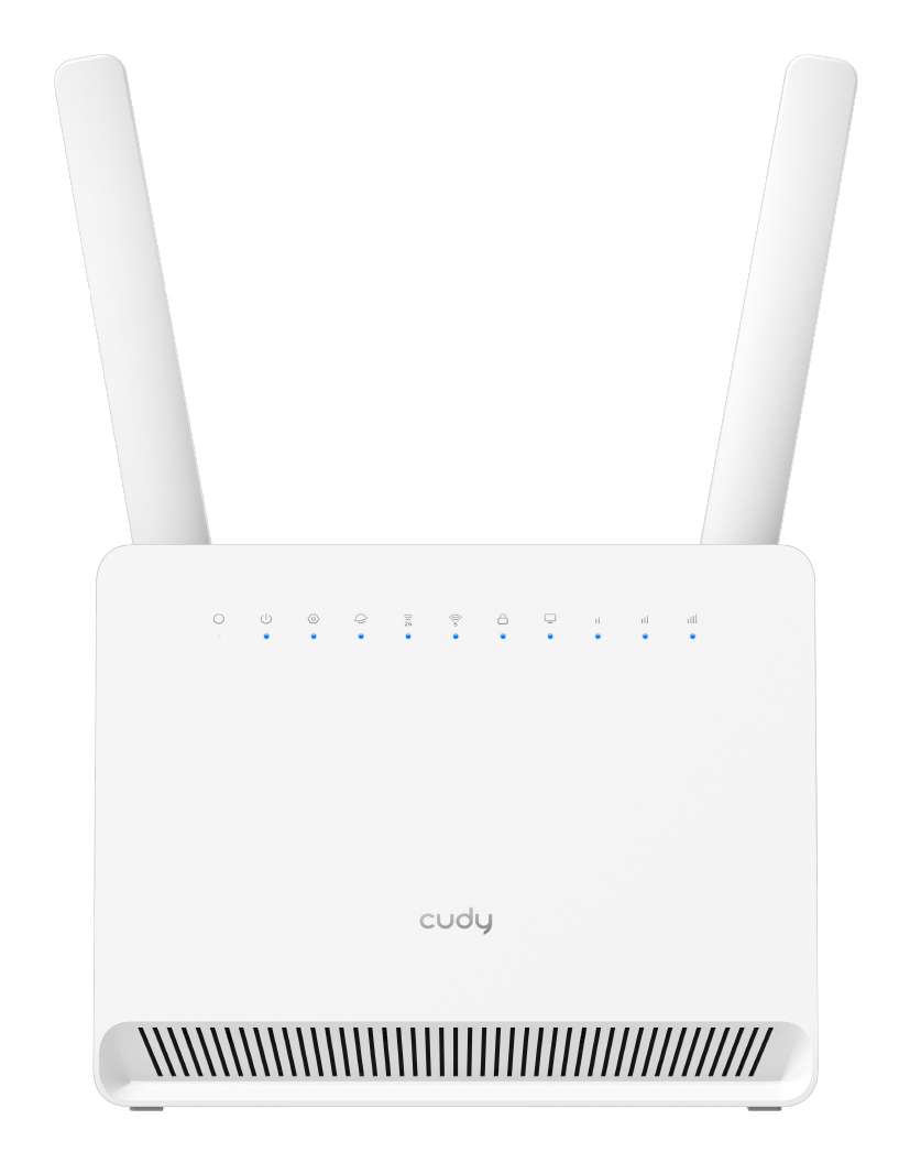 Cudy LT15E wireless router Gigabit Ethernet Dual-band (2.4 GHz – image 1