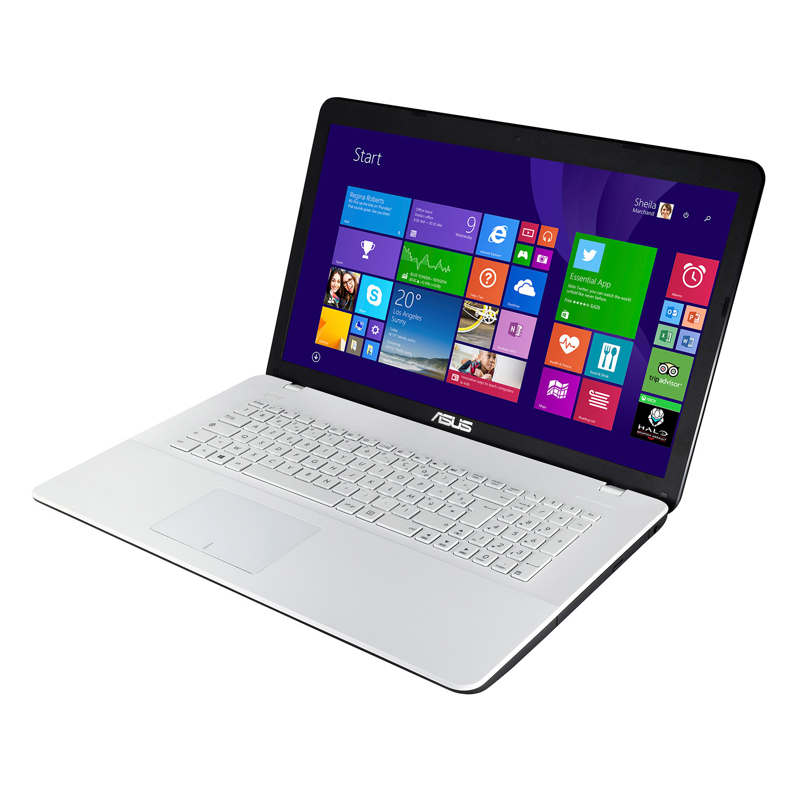 ASUS K751LJ-TY125H laptop Intel® Core™ i5 i5-5200U – image 3