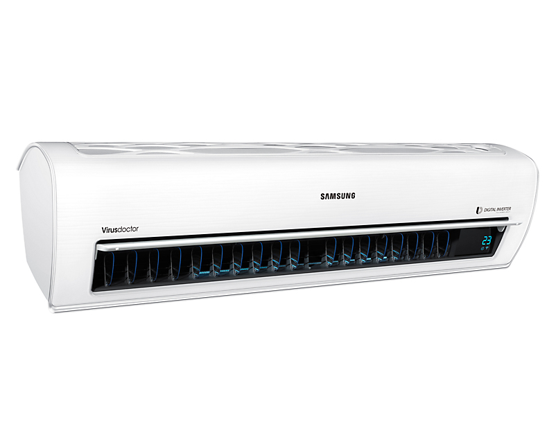 Samsung AR09HSSDBWKN Split system White – image 4