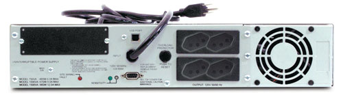 APC SUA1500RM2U-BR uninterruptible power supply (UPS) 1.5 kVA – image 2