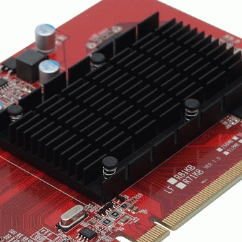 CLUB3D CGAX-5452I graphics card GDDR3 – image 3