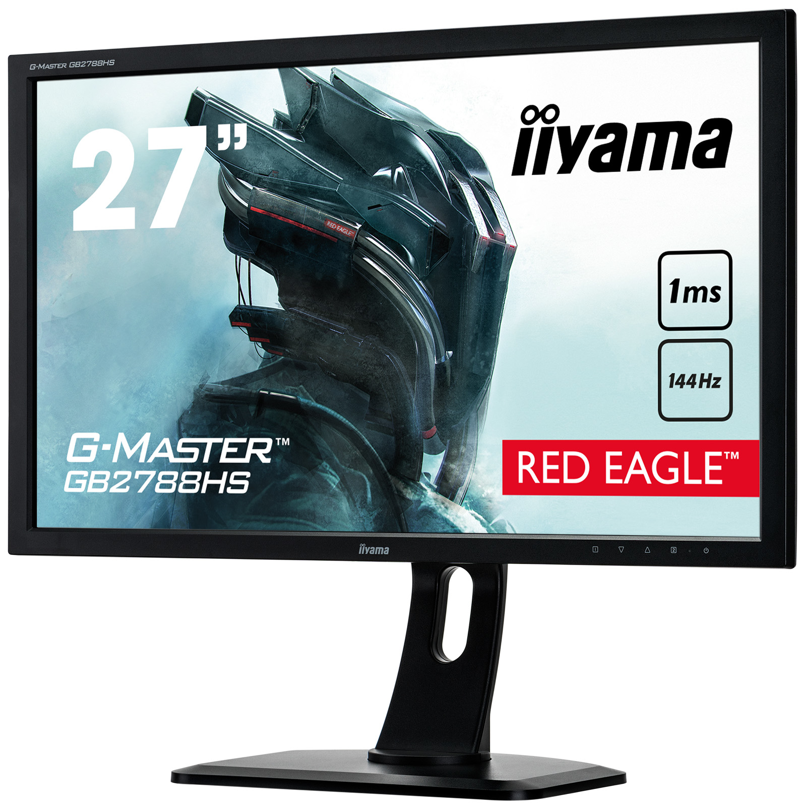 iiyama G-MASTER GB2788HS computer monitor – image 3