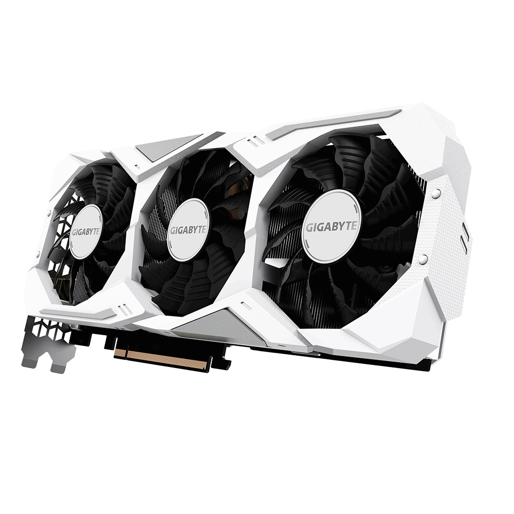 GIGABYTE GeForce RTX 2080 GAMING OC WHITE 8GB GDDR6 – image 7