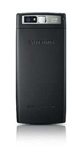 Samsung I550 6.6 cm (2.6") Symbian OS 1200 mAh Black – image 2