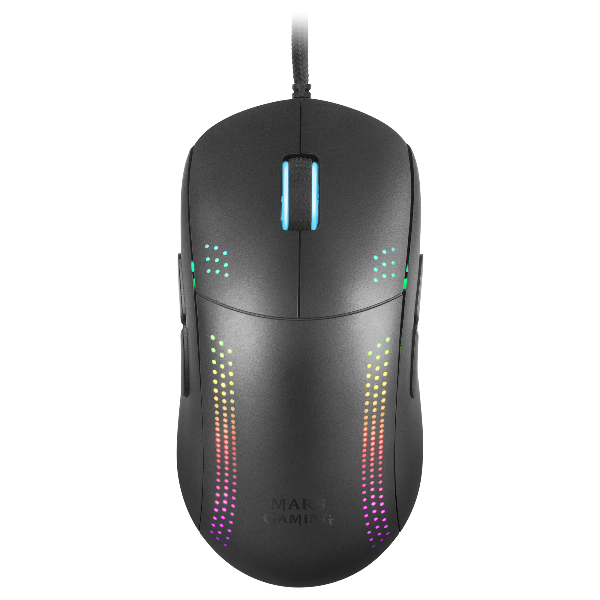 Mars Gaming MMPRO mouse Right-hand USB Type-A Optical 32000 DPI – image 2