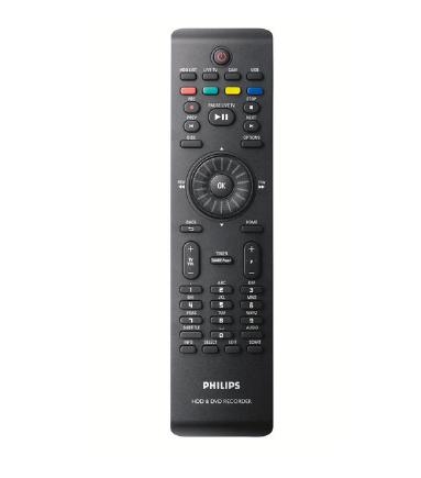 Philips DVDR5520H/58 DVD/Blu-Ray player DVD recorder Silver – image 2