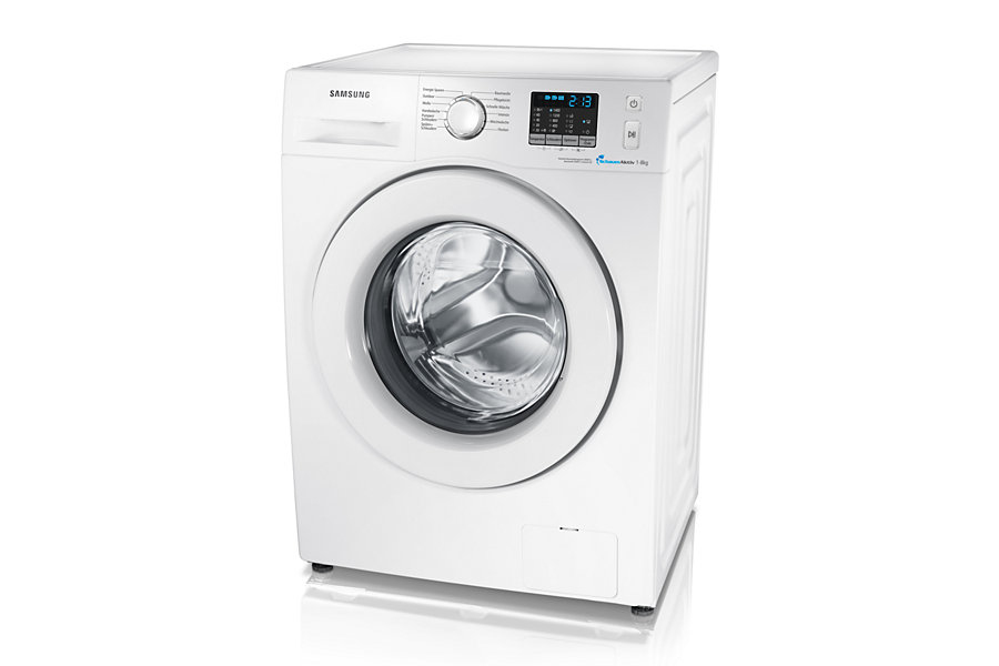 Samsung WF8AF5E0Q4W washing machine Front-load – image 5