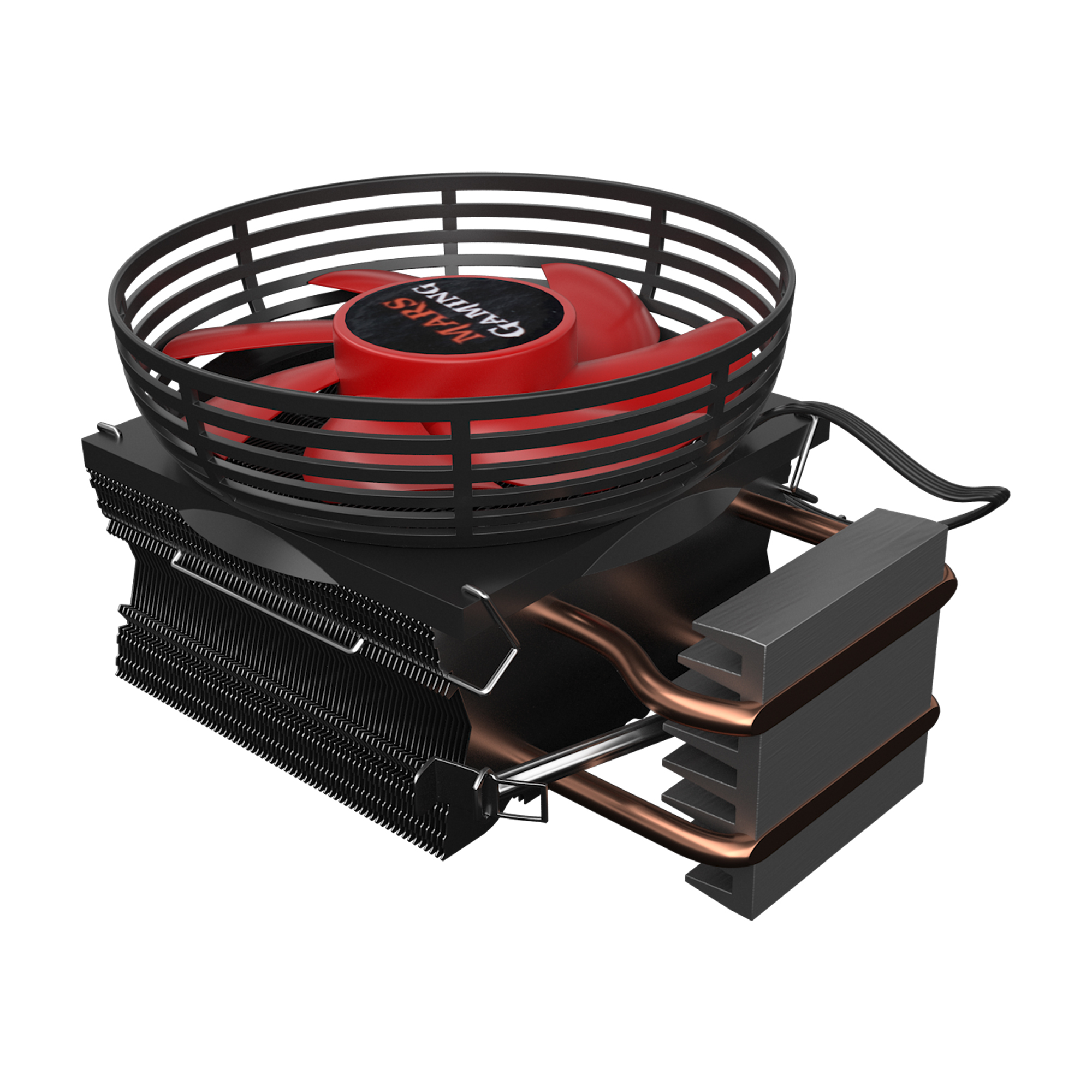 Mars Gaming MCPU117 CPU Heatsink TDP – image 3