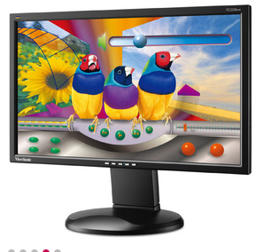 Viewsonic VG2228wm computer monitor – image 2