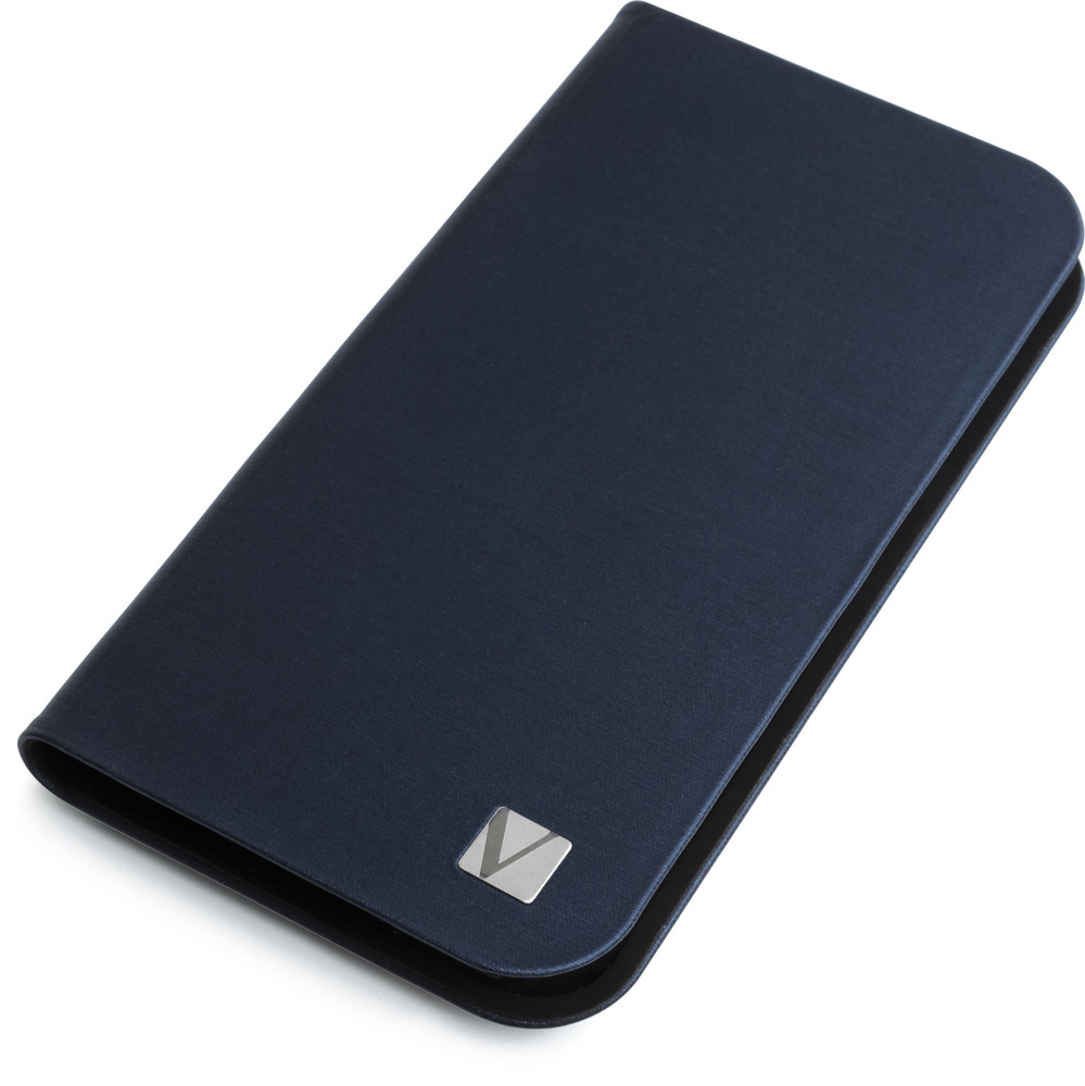 Verbatim 49870 mobile phone case Folio Blue – image 1