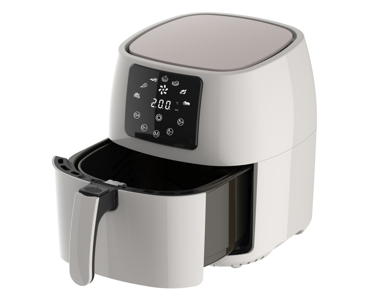 Pyramidea AF606 fryer Double – image 2