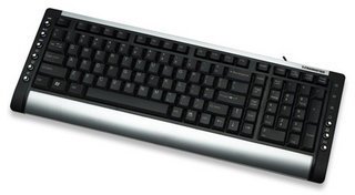 Manhattan 177771 keyboard USB – image 3