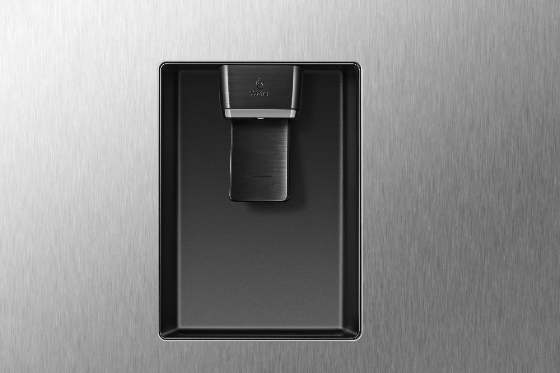 Hisense FSN668WCF side-by-side refrigerator Freestanding – image 8