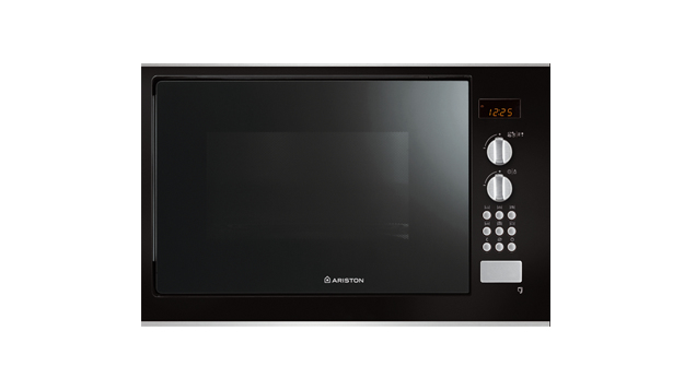 Ariston MWKA222X microwave Black Combination microwave Countertop