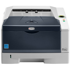 Kyocera Ecosys FS-1320D + PF-100