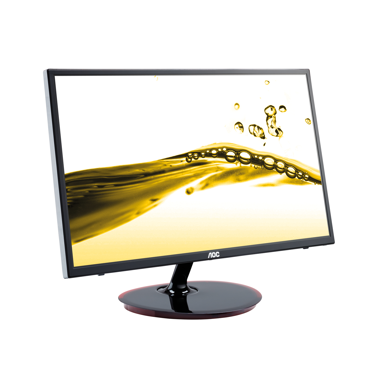 AOC E2461FWH computer monitor – image 1