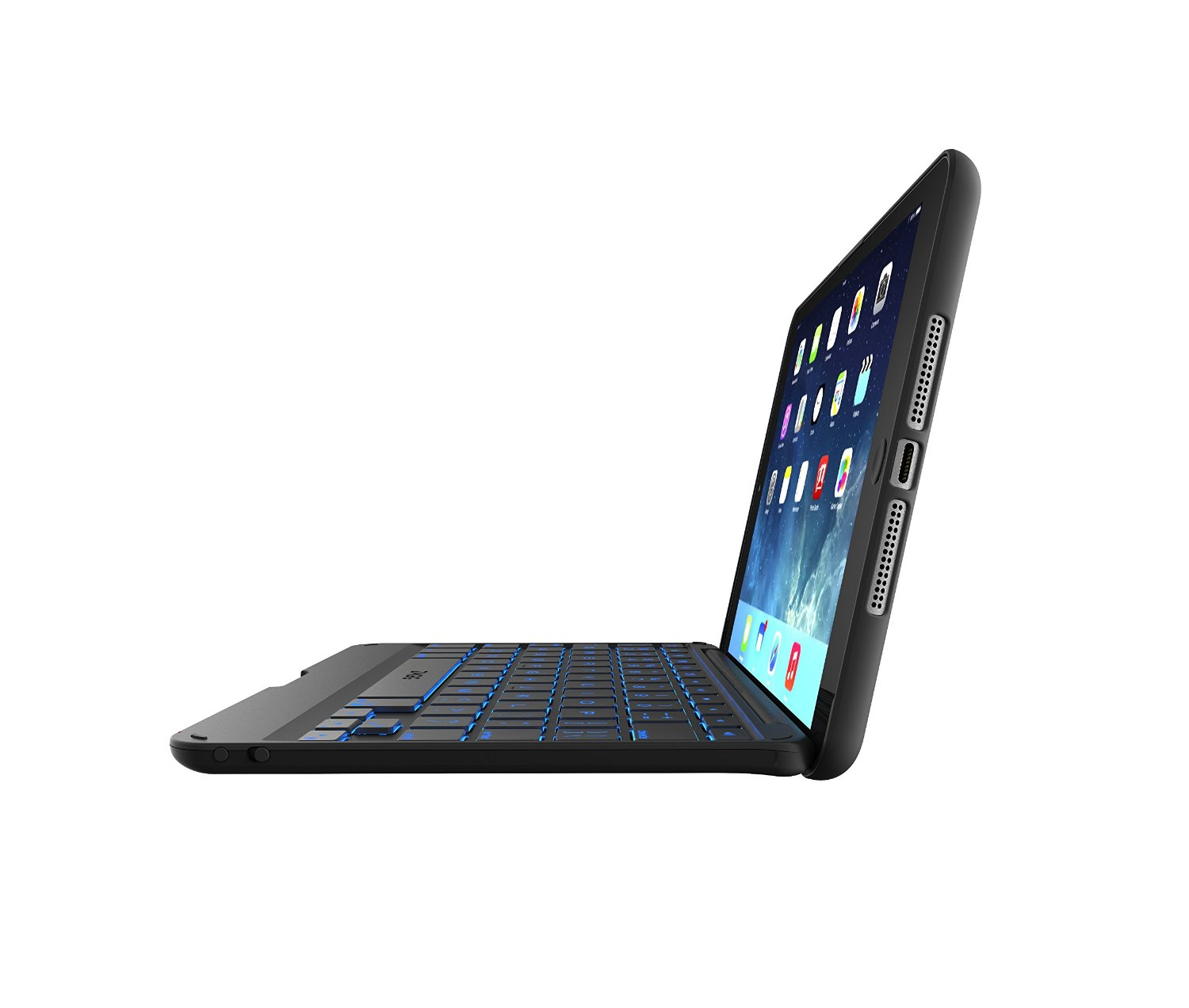 ZAGG IM2ZKF-BBC mobile device keyboard Bluetooth Black – image 3