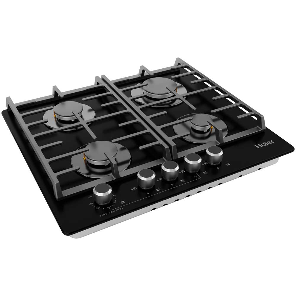 Haier G64CN HHX-G64CNMB Black Built-in – image 3