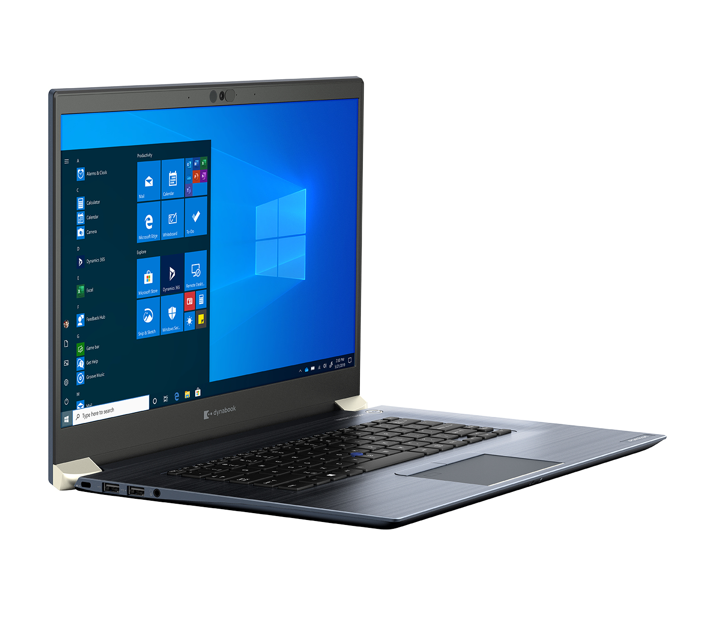 Dynabook Portégé X50-G-121 Intel® Core™ i7 i7-10510U Laptop – image 5