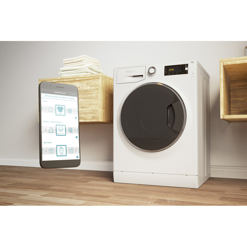 Hotpoint NLLCD 947 WD ADW UK – image 3