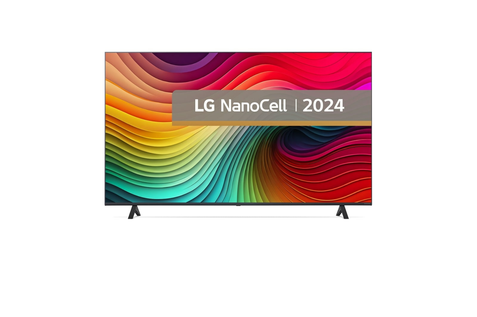 LG NanoCell 43NANO82T3B — photo 1