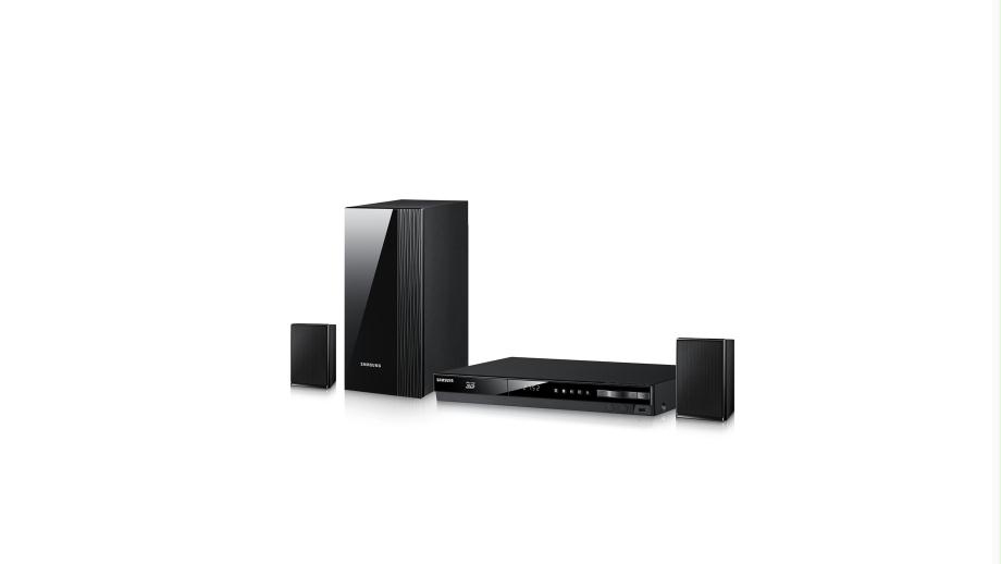 Samsung HT-E4200 home cinema system 2.1 channels – image 2