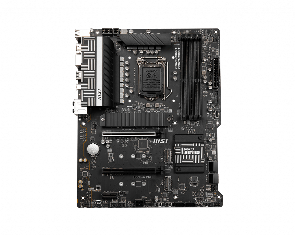 MSI B560-A PRO – image 2