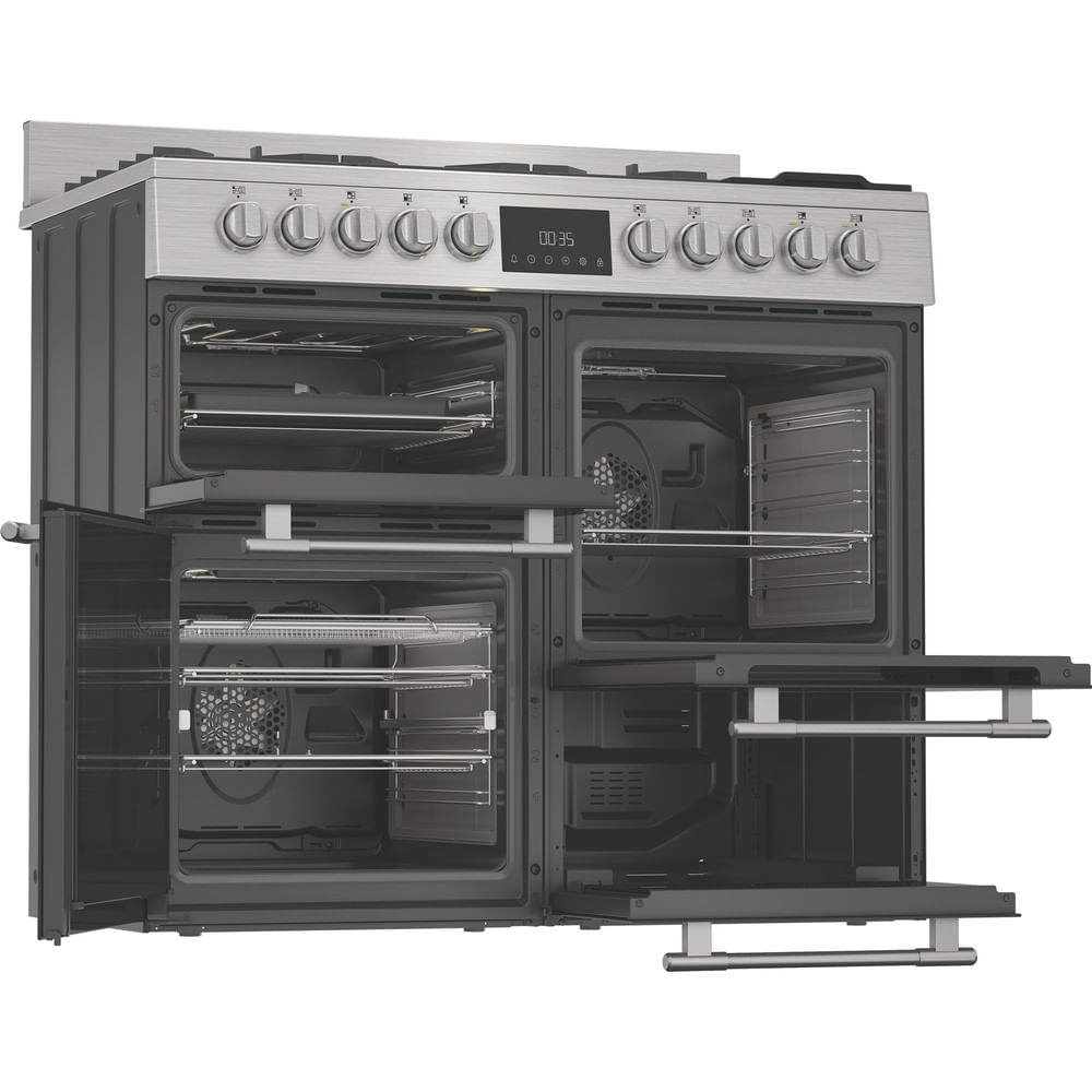Hotpoint Cooker RH100FA21BX – image 4